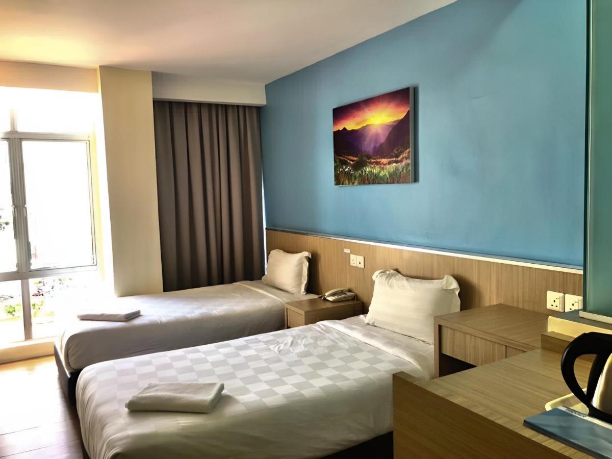 Double Happiness Hotel Sitiawan Εξωτερικό φωτογραφία