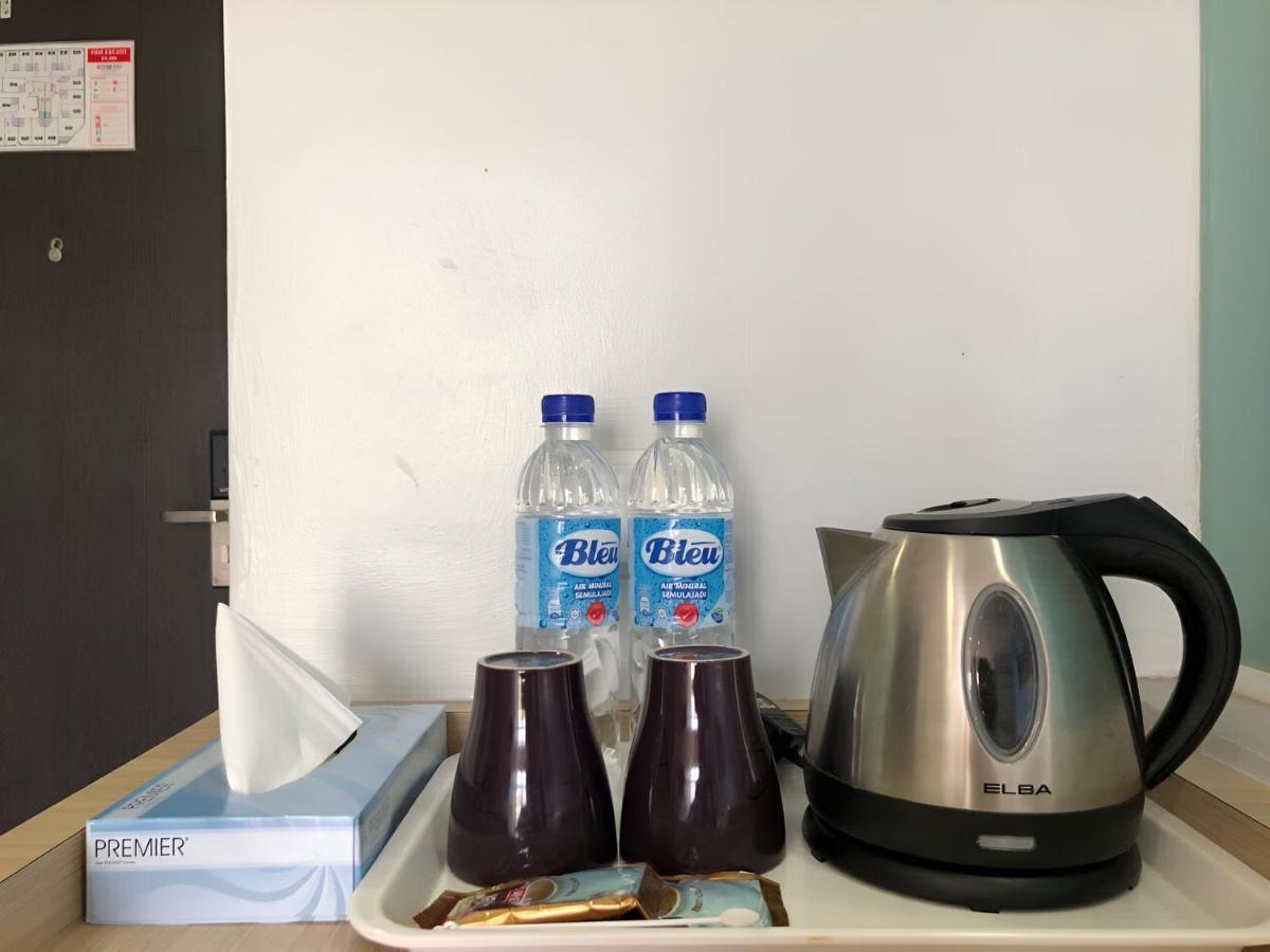 Double Happiness Hotel Sitiawan Εξωτερικό φωτογραφία