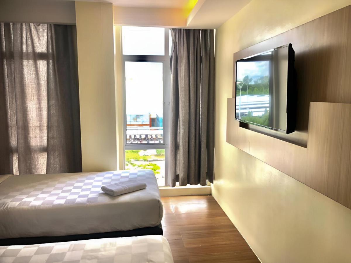 Double Happiness Hotel Sitiawan Εξωτερικό φωτογραφία