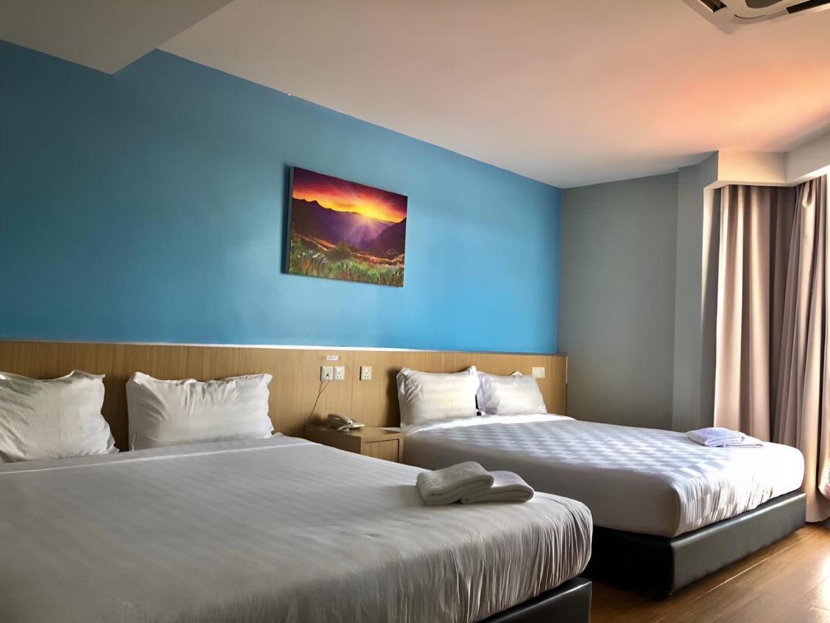 Double Happiness Hotel Sitiawan Εξωτερικό φωτογραφία