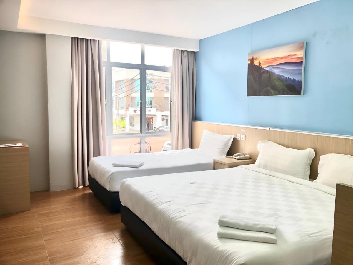 Double Happiness Hotel Sitiawan Εξωτερικό φωτογραφία