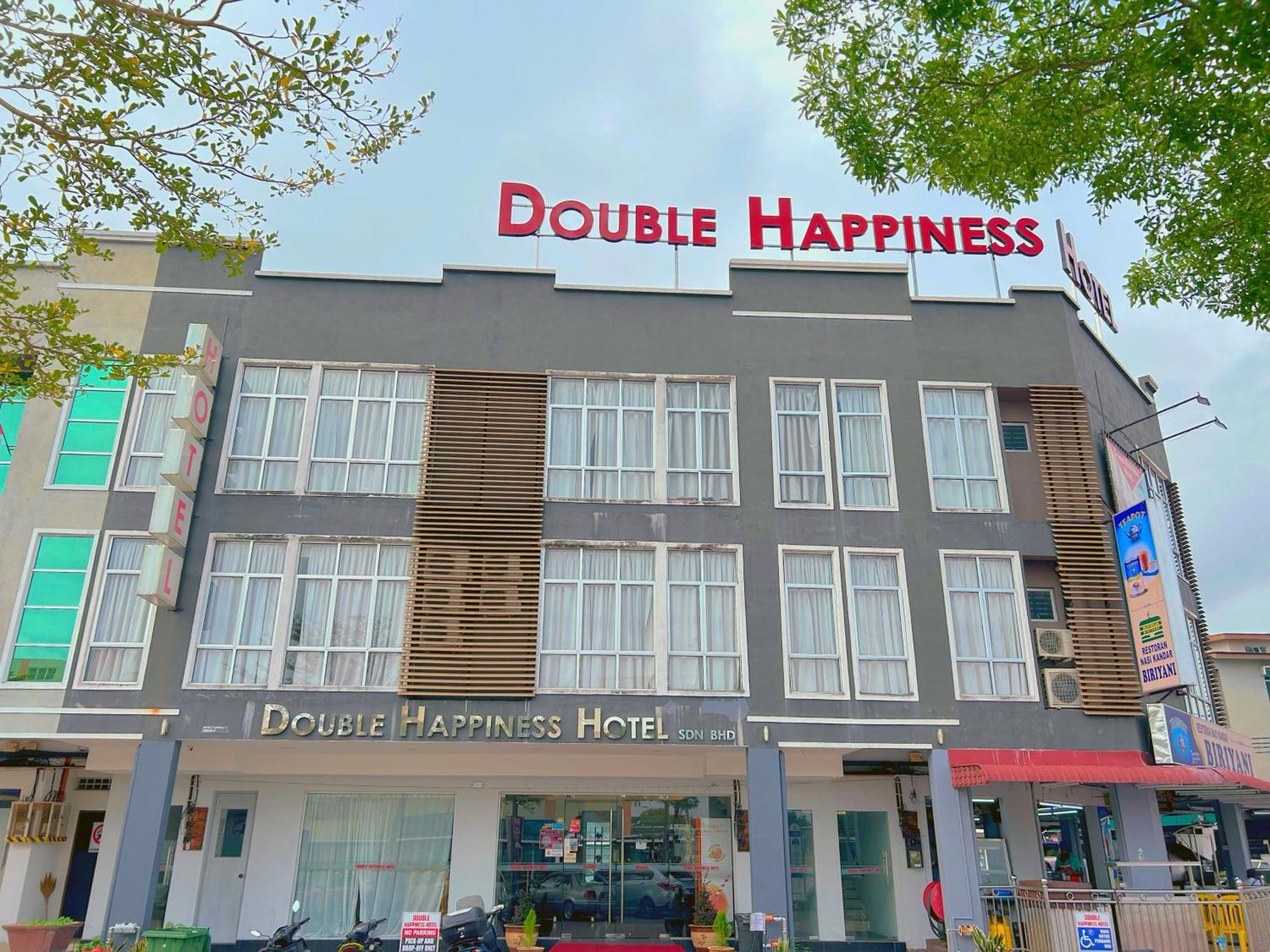 Double Happiness Hotel Sitiawan Εξωτερικό φωτογραφία