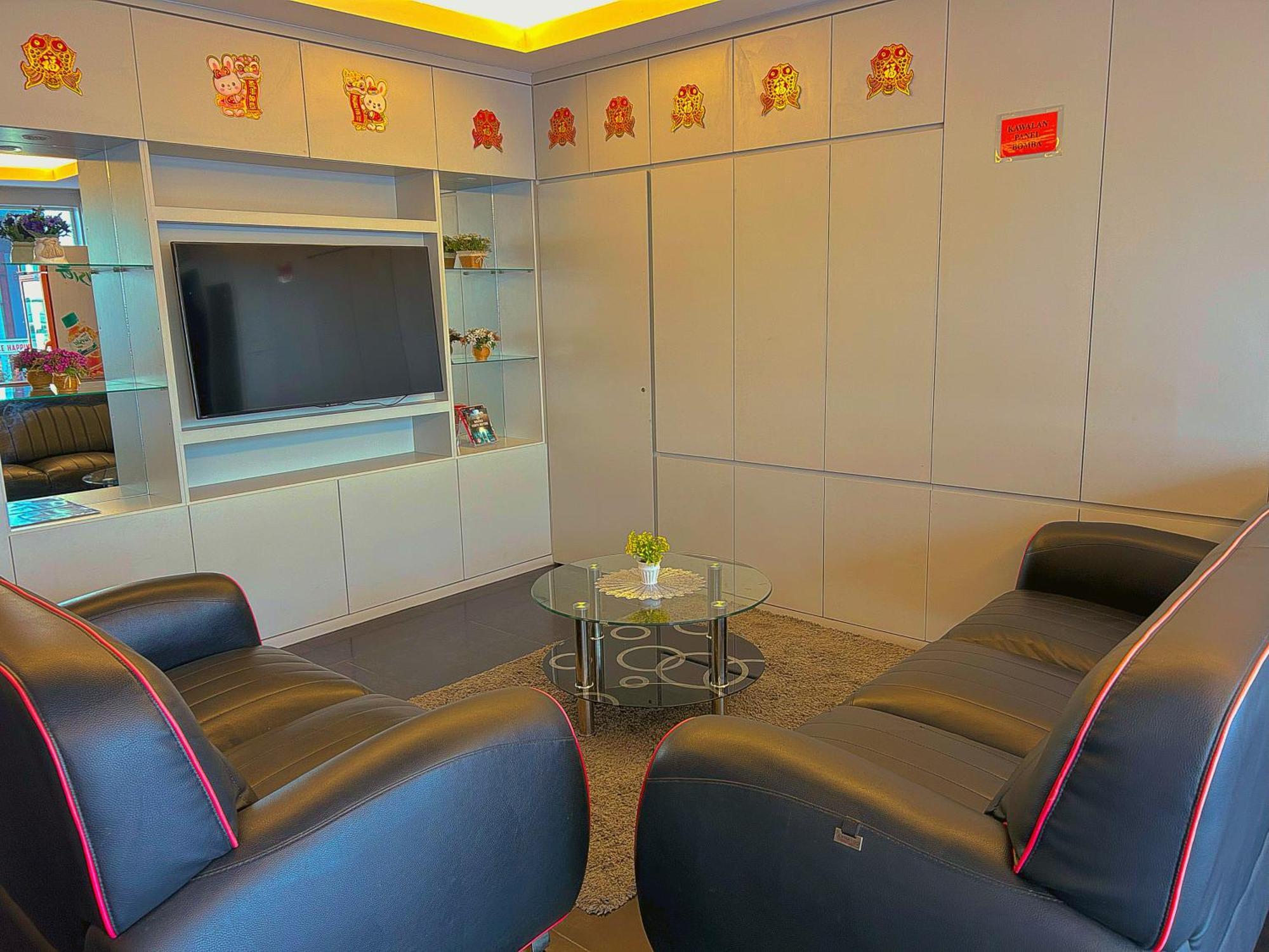 Double Happiness Hotel Sitiawan Εξωτερικό φωτογραφία