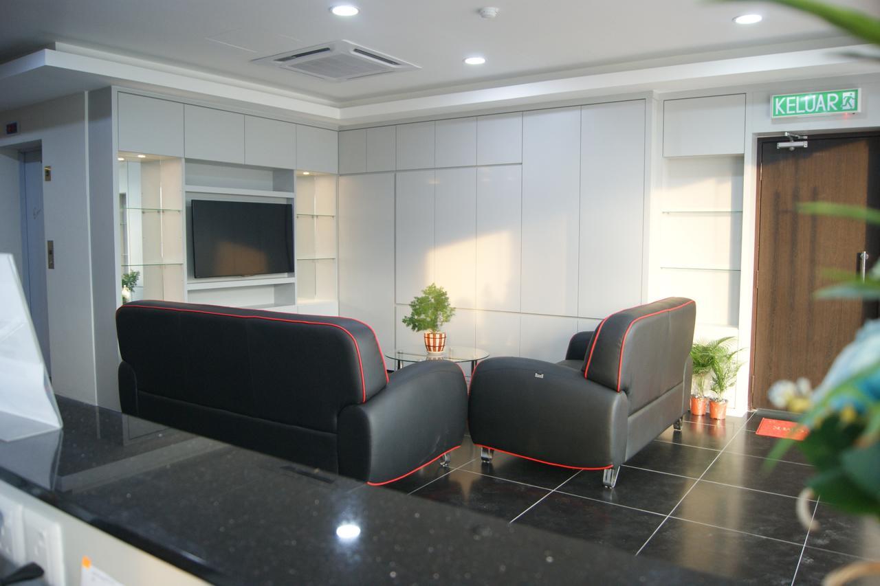 Double Happiness Hotel Sitiawan Εξωτερικό φωτογραφία