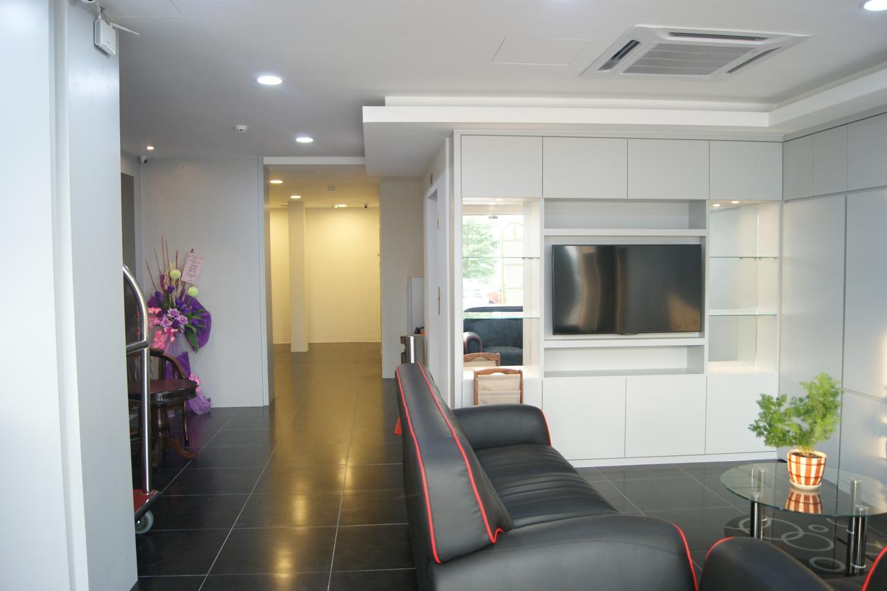 Double Happiness Hotel Sitiawan Εξωτερικό φωτογραφία