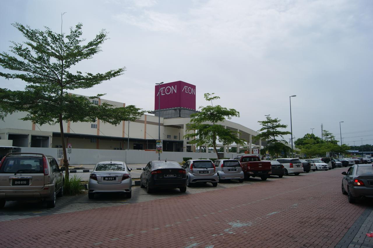 Double Happiness Hotel Sitiawan Εξωτερικό φωτογραφία