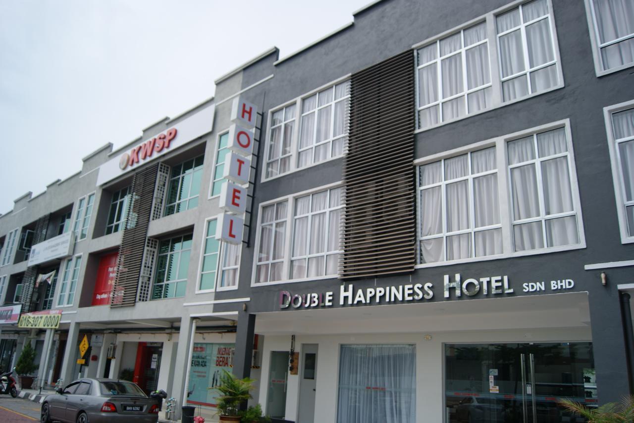 Double Happiness Hotel Sitiawan Εξωτερικό φωτογραφία