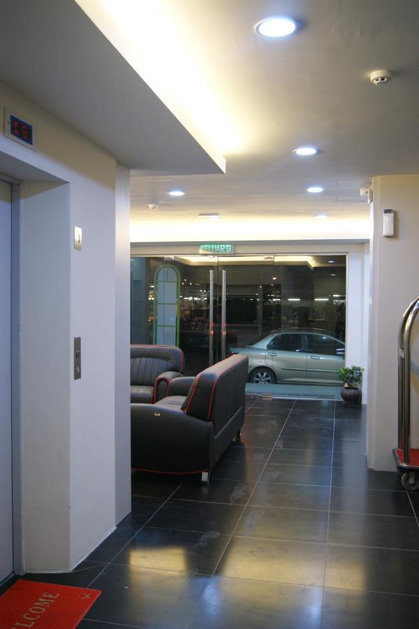 Double Happiness Hotel Sitiawan Εξωτερικό φωτογραφία